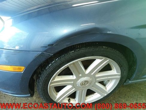 Used 2006 Chrysler Crossfire Limited image 15