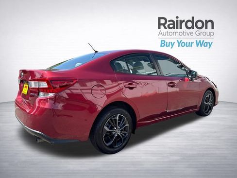 Used 2021 Subaru Impreza 2.0i AWD/4WD image 11