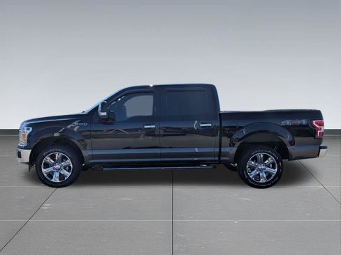 Used 2018 Ford F150 XLT w/ Equipment Group 302A Luxury AWD/4WD image 2