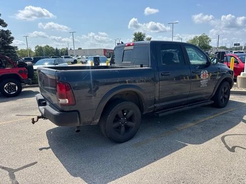 Used 2019 RAM 1500 Warlock w/ Electronics Group AWD/4WD image 4
