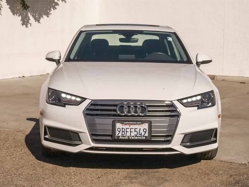 Used 2019 Audi A4 2.0T Premium w/ Convenience Package image 2