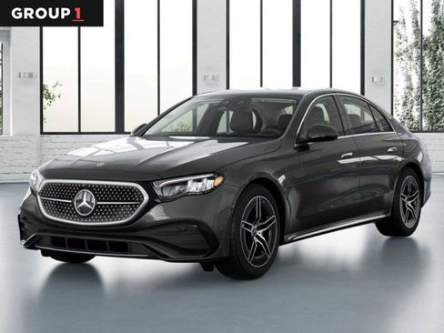 New 2026 Mercedes-Benz E 350 Sedan image 14