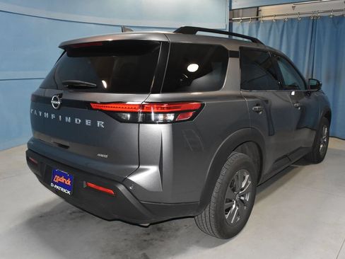 Certified 2025 Nissan Pathfinder SV AWD/4WD image 24