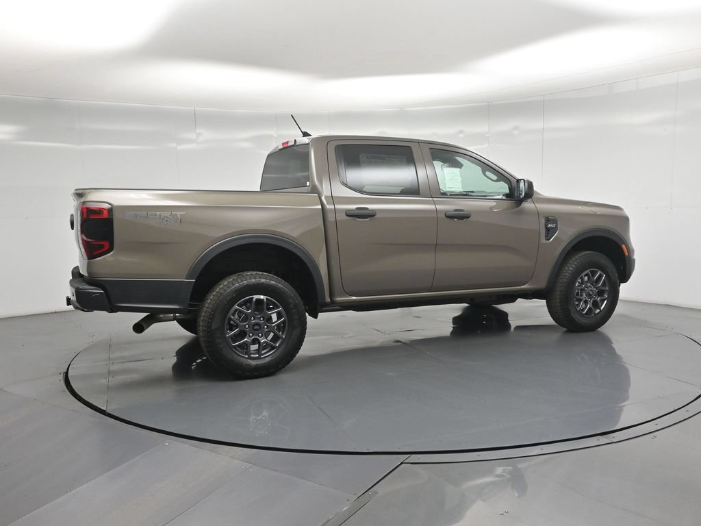 New 2026 Ford Ranger XLT w/ Trailer Tow Package AWD/4WD image 24