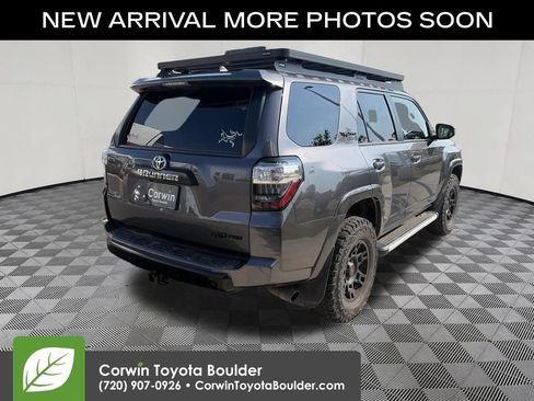 Used 2020 Toyota 4Runner TRD Pro AWD/4WD image 8