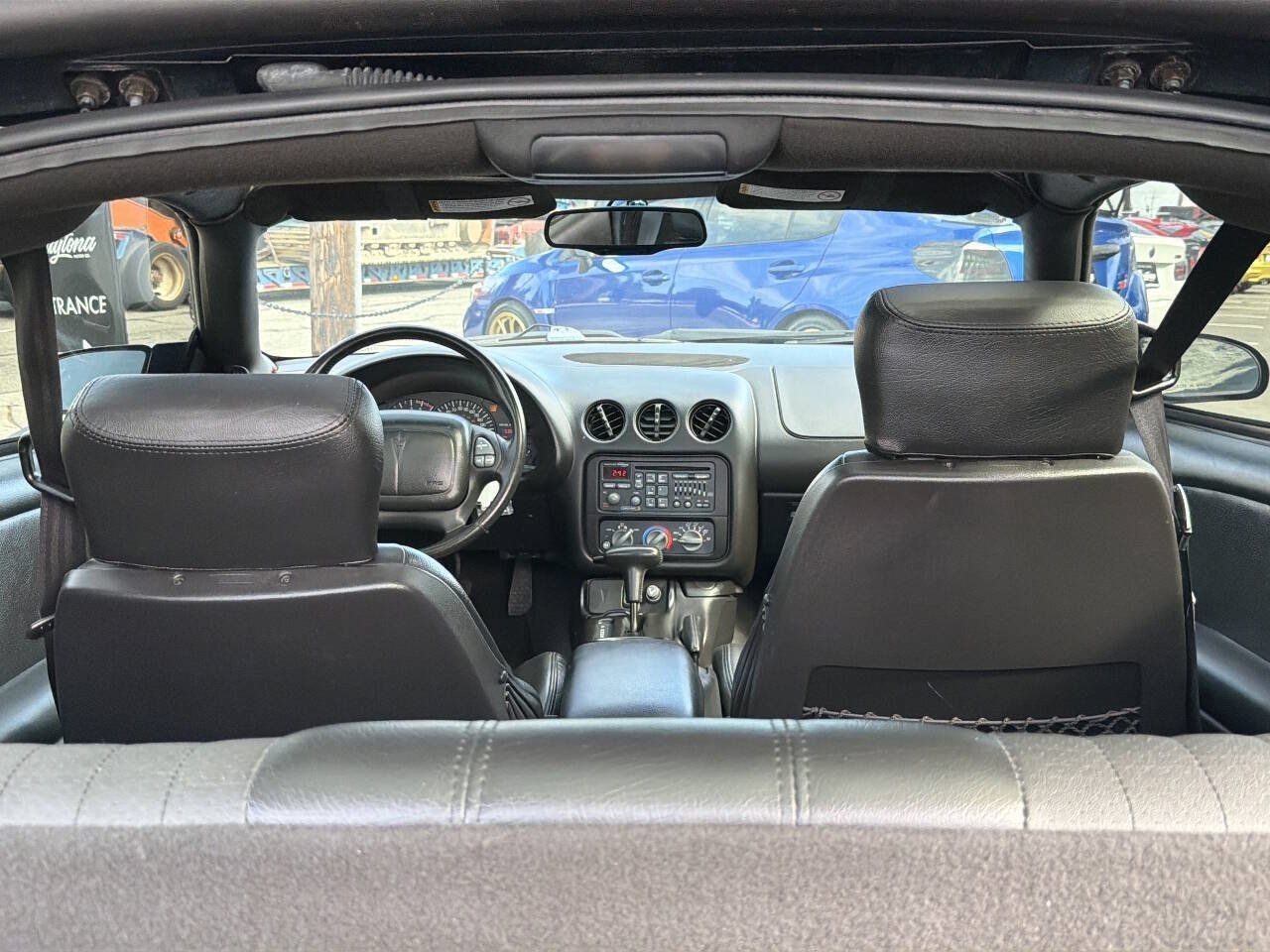 Used 2000 Pontiac Firebird Formula RWD image 8