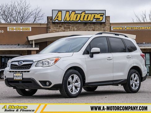Used 2015 Subaru Forester 2.5i Limited w/ Popular Package #2 image 1