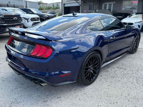 Used 2020 Ford Mustang GT Premium w/ GT Performance Package RWD image 5