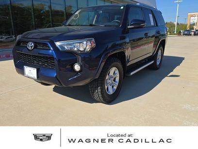 Used 2018 Toyota 4Runner SR5 Premium