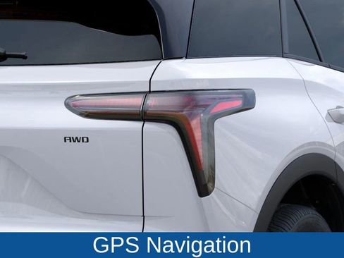 New 2026 Chevrolet Blazer EV LT image 11