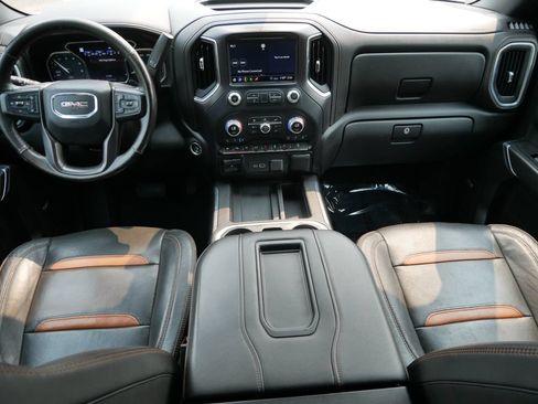 Used 2020 GMC Sierra 1500 AT4 w/ Off-Road Performance Package AWD/4WD image 15