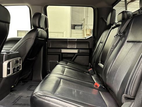 Used 2020 Ford F250 Lariat w/ Lariat Ultimate Package image 11