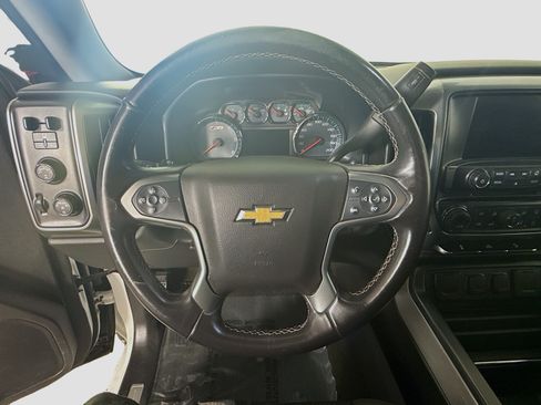 Used 2017 Chevrolet Silverado 1500 LT w/ Redline Edition AWD/4WD image 13