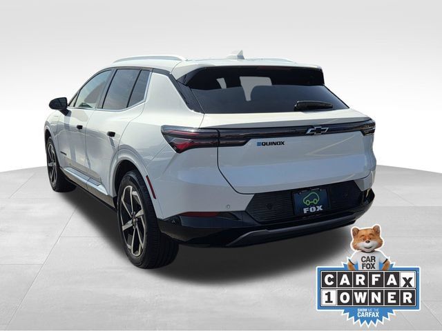 Certified 2024 Chevrolet Equinox EV LT w/ LPO, Blackout Package FWD image 3