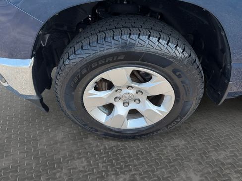 Used 2023 RAM 1500 Big Horn AWD/4WD image 9