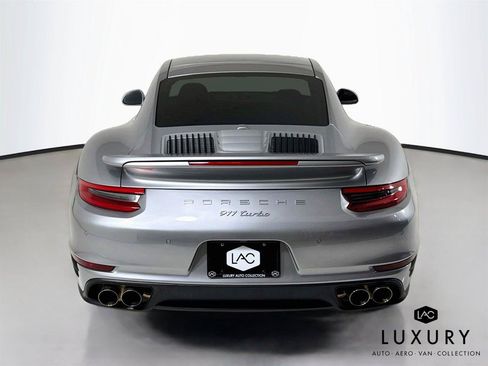 Used 2017 Porsche 911 Turbo AWD/4WD image 7