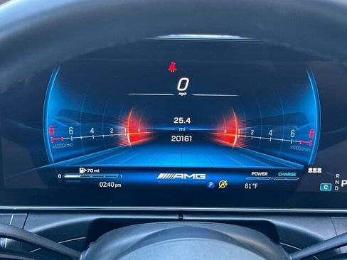 Certified 2024 Mercedes-Benz C 43 AMG 4MATIC Sedan image 31