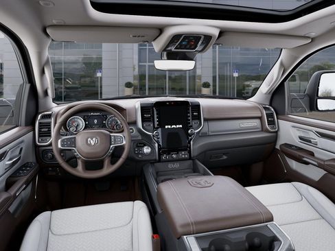 New 2026 RAM 1500 Laramie w/ Trailer Tow Group image 14