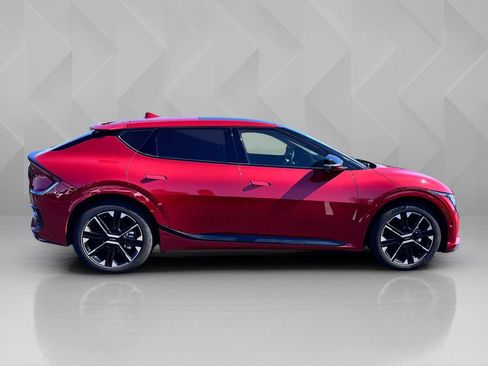 New 2025 Kia EV6 GT-Line image 4