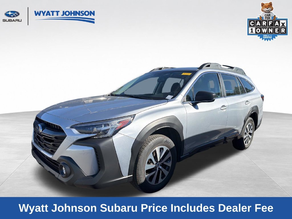Used 2024 Subaru Outback AWD/4WD 360° Tour