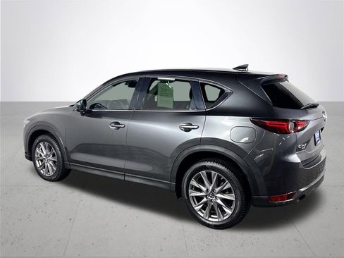 Used 2020 MAZDA CX-5 Grand Touring image 8