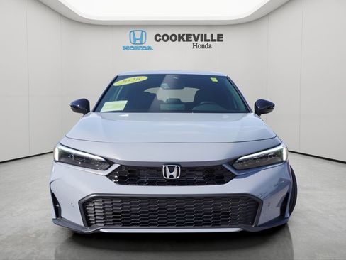 New 2026 Honda Civic Sport Touring image 3