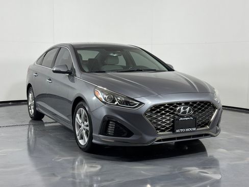 Used 2019 Hyundai Sonata SEL FWD image 3