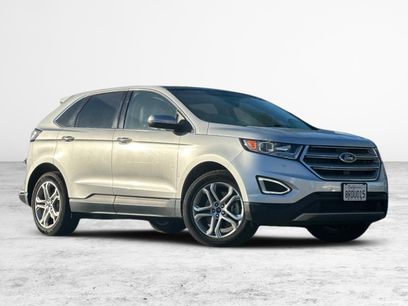 Used 2018 Ford Edge Titanium w/ Technology Package