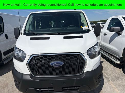 Used 2023 Ford Transit 250 Low Roof w/ Exterior Upgrade Package RWD image 2