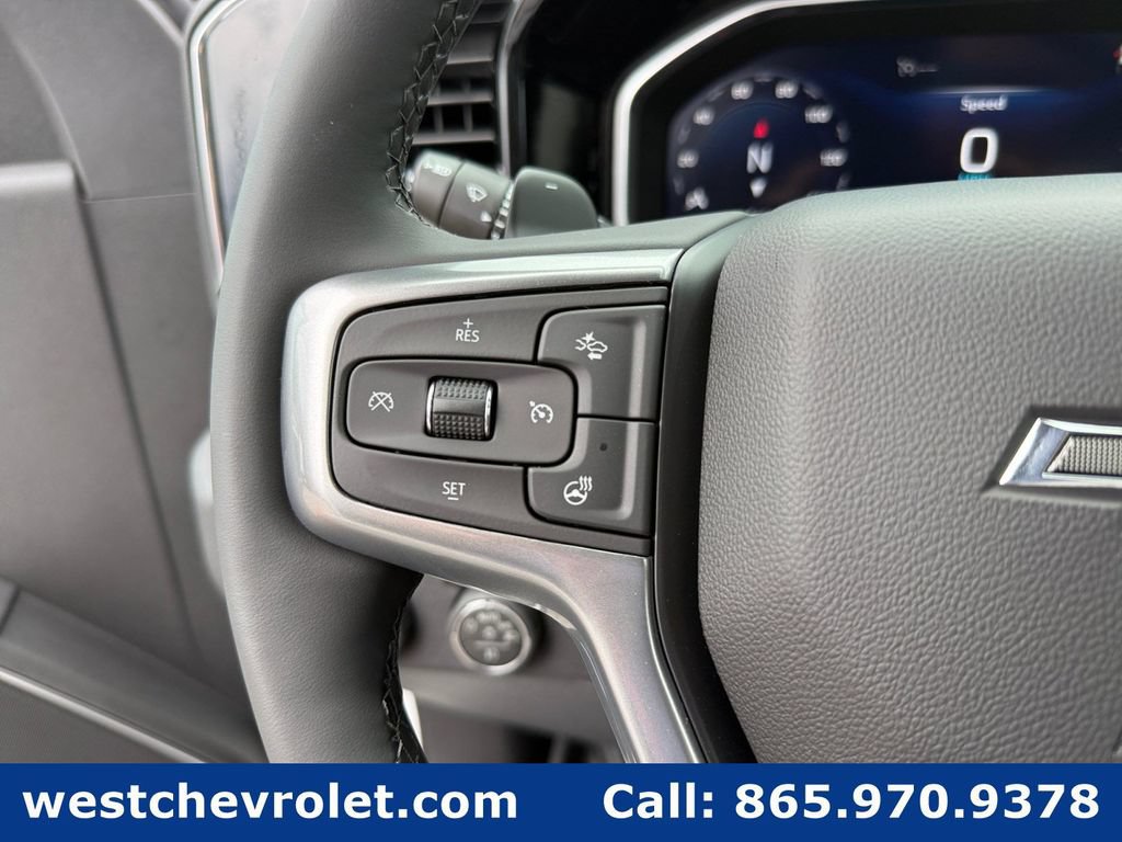 New 2026 Chevrolet Silverado 1500 RST w/ Z71 Off-Road Package AWD/4WD image 25