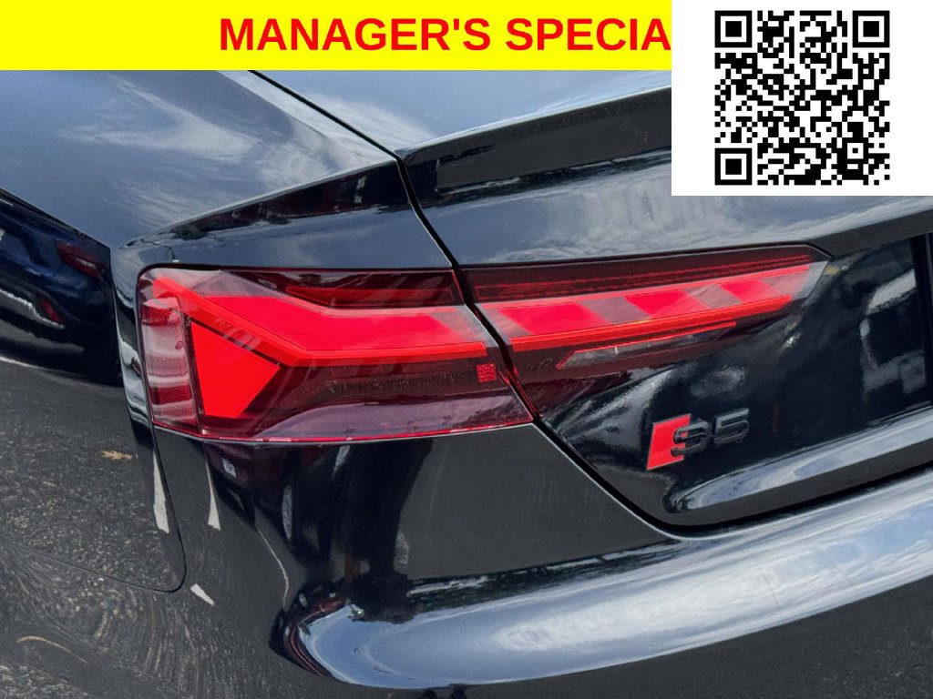 Used 2022 Audi S5 Prestige AWD/4WD image 9