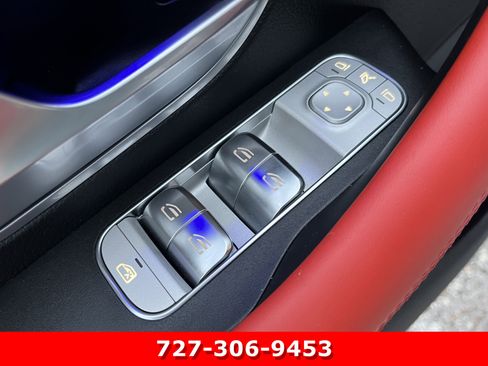 Certified 2025 Mercedes-Benz GLE 53 AMG 4MATIC Coupe image 17