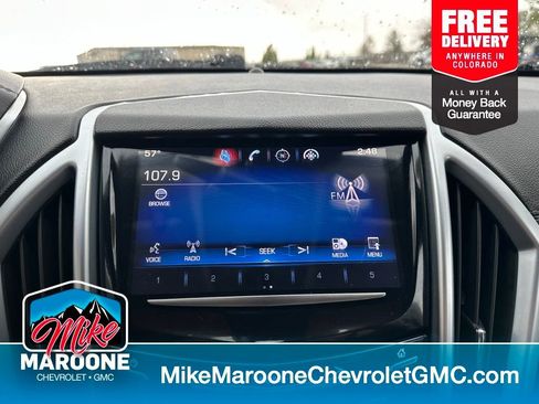Used 2014 Cadillac SRX Premium w/ Driver Assist Package AWD/4WD image 1