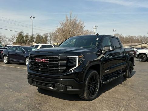 New 2026 GMC Sierra 1500 Elevation w/ Elevation Premium Package image 6