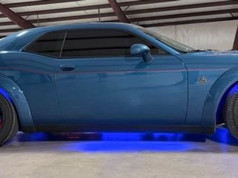 Used 2021 Dodge Challenger SRT Hellcat Redeye RWD image 2