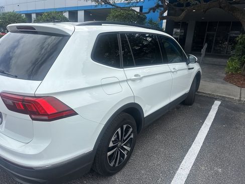 Used 2023 Volkswagen Tiguan S FWD image 15