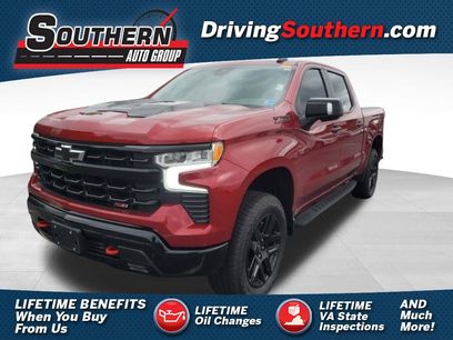Used 2025 Chevrolet Silverado 1500 LT Trail Boss