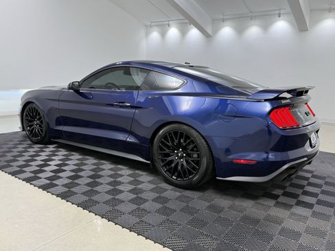 Used 2019 Ford Mustang GT w/ GT Performance Package image 4