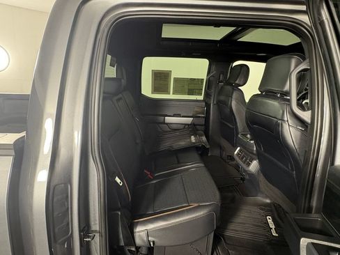 Used 2024 Ford F150 Lariat w/ Equipment Group 502A High AWD/4WD image 33