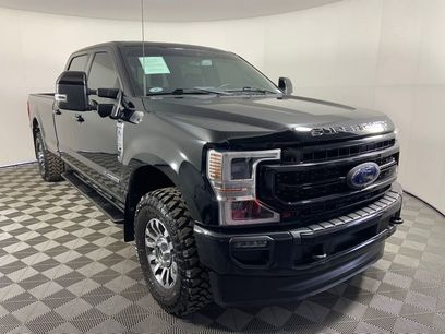 Used 2022 Ford F350 Lariat w/ Lariat Ultimate Package