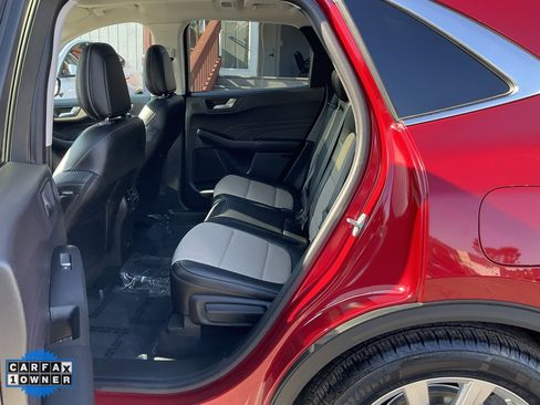 Used 2021 Ford Escape Titanium w/ Titanium Elite Package image 25