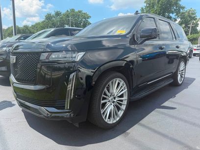 Used 2021 Cadillac Escalade Sport w/ Driver Assist Tech Package