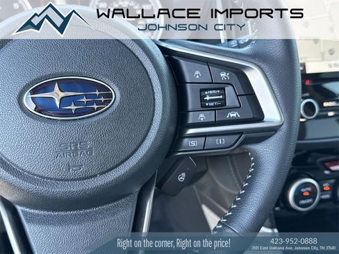 Used 2019 Subaru Forester Limited w/ Popular Package #3 image 34