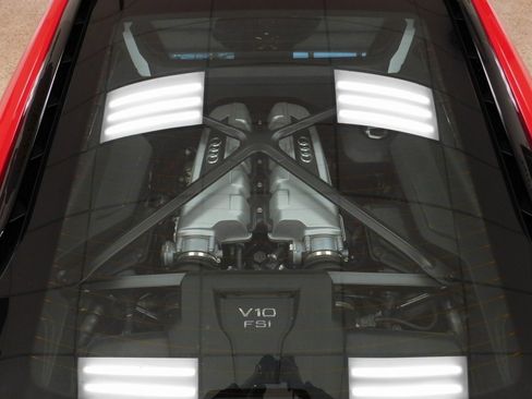 Used 2023 Audi R8 V10 performance image 94