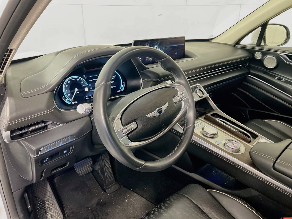 Used 2023 Genesis GV80 2.5T w/ Prestige 20" Package AWD/4WD image 6