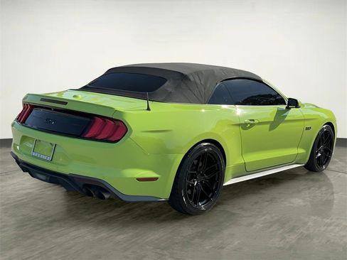 Used 2020 Ford Mustang GT Premium image 12