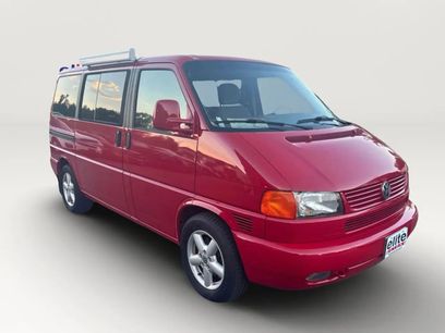 Used 2002 Volkswagen Eurovan MV