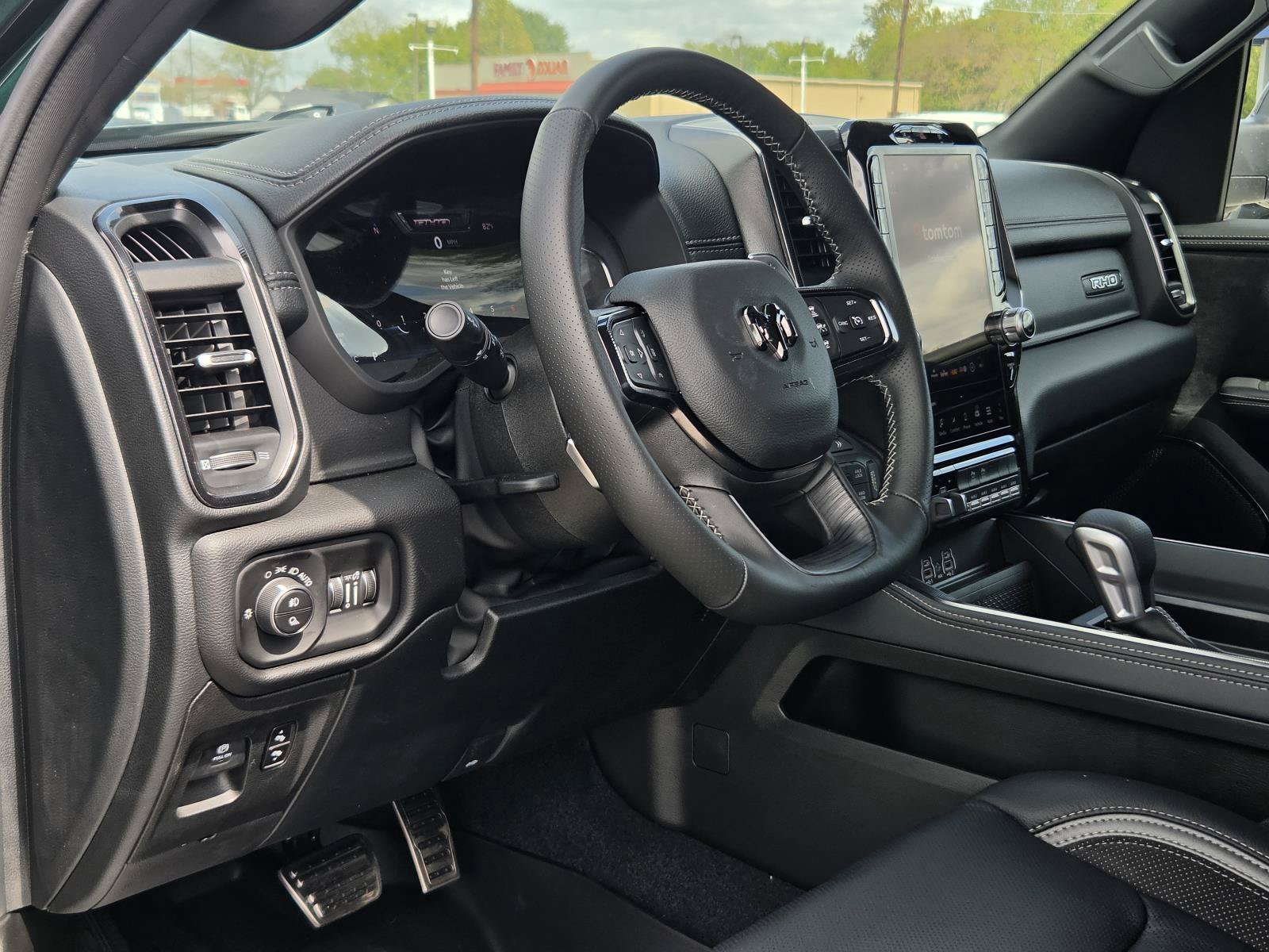 New 2026 RAM 1500 RHO AWD/4WD image 24