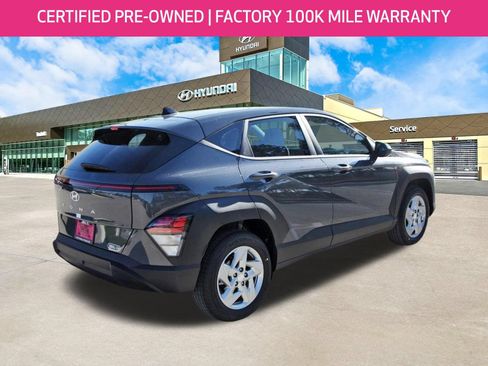 Certified 2026 Hyundai Kona SE FWD image 4