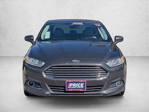 Used 2016 Ford Fusion S w/ Equipment Group 101A image 2